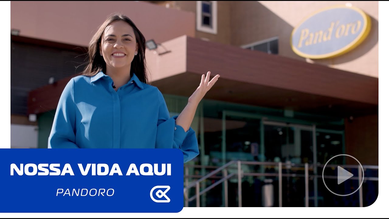 Nossa Vida Aqui - PANDORO