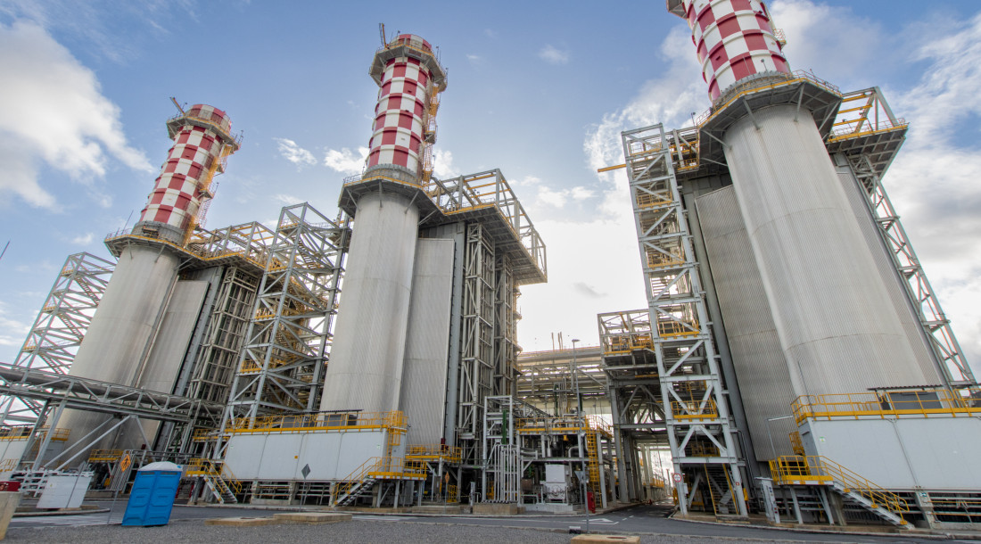 Termoelétrica da América Latina