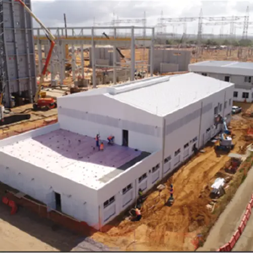 GE Power · UTE Porto Sergipe I
