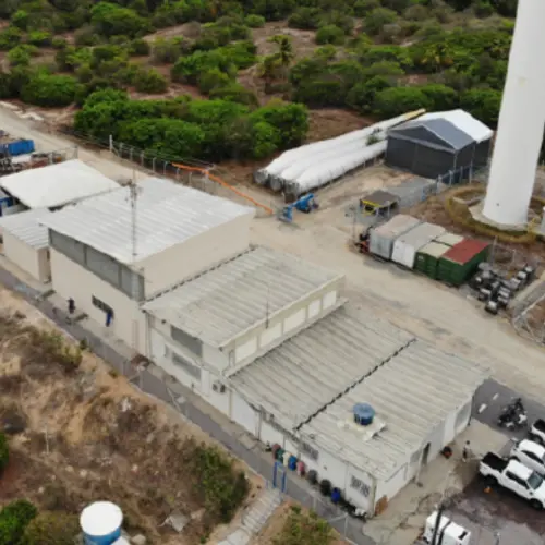 Statkraft · Barra dos Coqueiros